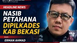 SATU LAWAN SATU: MIMPI BURUK TERBESAR PETAHANA?Membaca Nasib Petahana di Pilkades Bekasi 2026