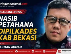 SATU LAWAN SATU: MIMPI BURUK TERBESAR PETAHANA?Membaca Nasib Petahana di Pilkades Bekasi 2026