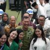 Pesan Pangdam XXI/Radin Inten kepada 1.196 Mahasiswa Baru Universitas Malahayati