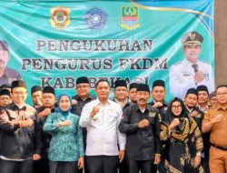 Pemkab Bekasi Perkuat FKDM sebagai Mitra Strategis Deteksi Dini Kerawanan Sosial