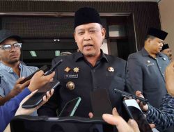Menagih Janji Gubernur Jabar di Paripurna Kota Bekasi: Dari Lapangan Bola Hingga Lift RSUD Rp15 Miliar