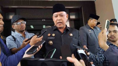 Menagih Janji Gubernur Jabar di Paripurna Kota Bekasi: Dari Lapangan Bola Hingga Lift RSUD Rp15 Miliar