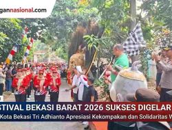 Festival Bekasi Barat 2026 Sukses Digelar: Wadah Budaya, Pelayanan Publik, hingga Aksi Kepedulian Sosial