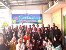 Halalbihalal Keluarga Besar Sukabumi Pauh Jabodetabek Perkuat Silaturahmi dan Kepedulian