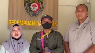 Keluarga Korban Pencabulan Tambun Apresiasi Langkah Cepat Polres Metro Bekasi Tangkap Pelaku di Jateng