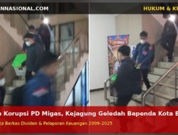 Soal Penggeledahan Kantor Bapenda oleh Kejagung, Sekda Kota Bekasi Sebut Pihaknya Kooperatif