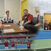 Wakapolri :Raket Boleh Beradu, Semangat Tetap Satu: Soft Tennis Indonesia Raih Perunggu di Nagoya