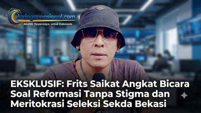 Seleksi Sekda Kota Bekasi Disorot, Pengamat: Jangan Campur Aduk Nepotisme dan Prestasi ASN