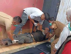 Dinsos Kota Bekasi Evakuasi Warga Terlantar di SPBU Setia Kawan, Kondisinya Memprihatinkan