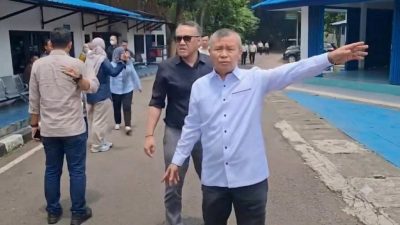 Geger Sidak Lapas Cibinong: Ada Kamar Apartemen Hingga Miras di Balik Tembok Penjara!