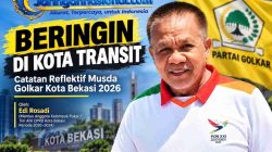BERINGIN DI KOTA TRANSIT