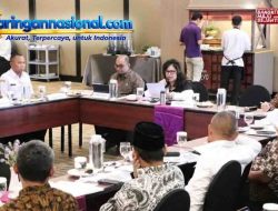 Terima Kunjungan Komisi VII DPR, Sekda Bekasi Minta RUU Kawasan Industri Berpihak ke Warga Lokal