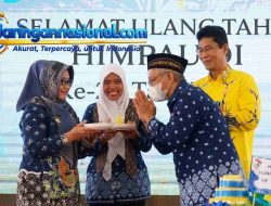 HUT ke-21 Himpaudi, Pj Bupati Magetan Tekankan Penguatan PAUD dan Kesetaraan Guru