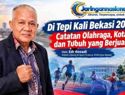 Di Tepi Kali Bekasi 2026: Catatan Olahraga, Kota, dan Tubuh yang Berjuang