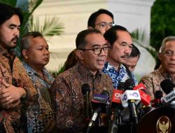 Presiden Prabowo Resmikan BPGMN, Penanganan Karhutla Digeser ke Mitigasi Berbasis Sains
