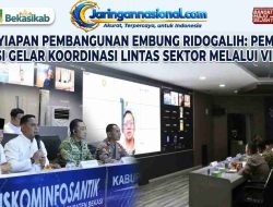 Atasi Kekeringan 1.500 Hektare Sawah, Pemkab Bekasi Siapkan Embung di Cibarusah