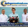 Presiden Prabowo Setujui Tambahan Rp20 Triliun untuk Perkuat BPJS Kesehatan