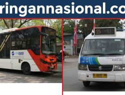 Transjakarta Ubah Sejumlah Rute Feeder Rusun, Armada Dialihkan untuk Perkuat Layanan
