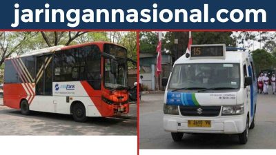 Transjakarta Ubah Sejumlah Rute Feeder Rusun, Armada Dialihkan untuk Perkuat Layanan