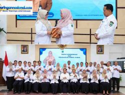 Ibu Ana Purna Tugas, Bupati Magetan Apresiasi Dedikasi Panjang Kepala DTPHP