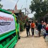 Rumah Zakat dan PT Qualita Indonesia Salurkan 32.000 Liter Air Bersih untuk Warga Jaya Mulya