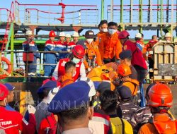 129 Korban KM Virgo Transport 8 Masih Dicari, TNI AL Perkuat Operasi SAR di Laut Jawa