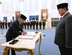 Usai Dilantik Presiden Prabowo, Menkeu Suahasil Pastikan APBN Kredibel dan Berdampak bagi Rakyat