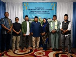 SPPG Bojong Asih Peringati Maulid Nabi Muhammad SAW dan Tasyakuran Satu Tahun Berdiri