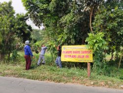 “Bela Negara Dimulai dari Lingkungan: Patriot Tegur Kebiasaan Buang Sampah Sembarangan di Jati Asih”