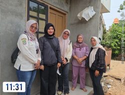 PSM Jatiwaringin Verifikasi Data Lansia Penerima Bantuan Kemensos.