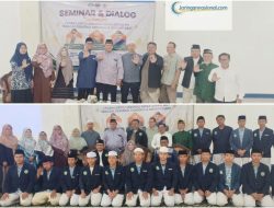 Ustad Verry Koestanto:“Dari Salat Istisqa ke Dialog Santri, Bekasi Bicara Serius soal Tantangan Pergaulan Remaja
