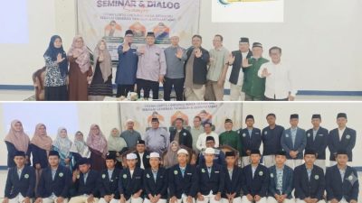 Ustad Verry Koestanto:“Dari Salat Istisqa ke Dialog Santri, Bekasi Bicara Serius soal Tantangan Pergaulan Remaja
