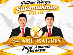 RAB NOMOR URUT 1 — BERAWAL DARI PENGABDIAN, MELANGKAH UNTUK PERUBAHAN.