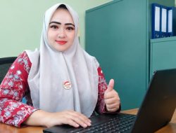 Pantau Penyaluran Bantuan Pangan, Kasie Kesos Pondok Gede Indah Indri Hapsari Sapa Dan Turun Langsung 11.436 Penerima Manfaat.