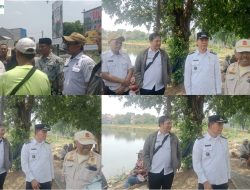 Ketua POKDARWIS Danau VIP teluk Pucung Bekut Agus Cahyono:Banner Dicopot, Polemik Danau VIP Bergeser Ke Meja Pemerintah