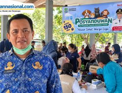 “Kamis Ini, Kucing hingga Anjing ‘Check Up’ di Posyanduwan Rawalumbu”