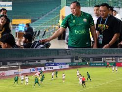 Patriot Ramai, Tiga Poin Melipir: Adhyaksa Bekasi FC Takluk 1-2 dari Persikad