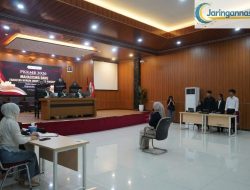 Saat Nalar Hukum Naik Panggung, FH Unpak Kenalkan “SUARASA: Law in Art” kepada Mahasiswa Baru