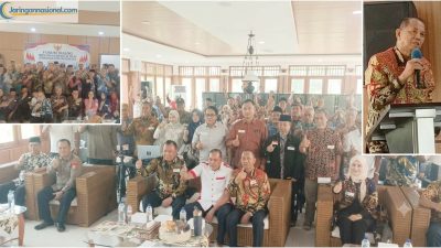 Haeri Parani:Saat Pancasila Turun ke Gang: Tri Adhianto Dorong RT/RW Bergerak, Haeri Parani Usulkan Dukungan Anggaran
