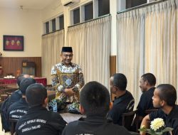 Sosok Haji Uma di Balik Kepulangan 13 Nelayan Aceh Timur: Enam Bulan Menanti, Akhirnya Bertemu Keluarga.