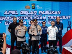 “Sepak Bola Boleh Memanas, Polri Pastikan FIFA ASEAN Cup 2026 Tetap Kondusif”