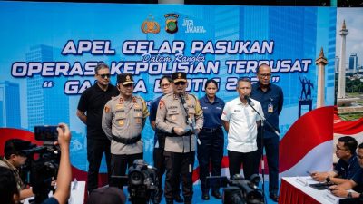 “Sepak Bola Boleh Memanas, Polri Pastikan FIFA ASEAN Cup 2026 Tetap Kondusif”