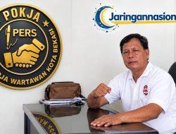 Pokja Wartawan Kota Bekasi Minta Pemkot Sediakan Press Room Representatif di Kantor Wali Kota