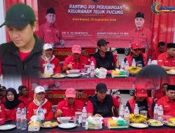 Dari Sapu hingga Aspirasi, PDI Perjuangan Bekasi Utara Temui Warga Teluk Pucung