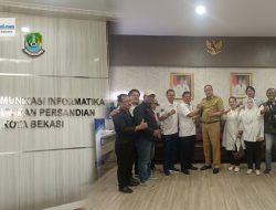 Tata Kelola Press Room Pemkot Bekasi Disorot, Wartawan Pertanyakan Kejelasan Jalur Informasi
