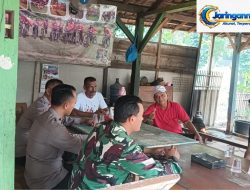 Polisi Turun dari Kantor, Warga Naik Bicara: Jaga Jakarta On The Spot Sambangi Padurenan