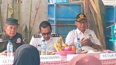 Kolaborasi BKM, LPM dan Forum RW Kawal Program RUTILAHU 2026 di Jatiwaringin.