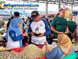 Hidupkan Ekonomi Pasar Tradisional, Pemkot Bekasi Luncurkan Gebrak Pasar