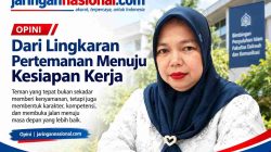 Dari Lingkaran Pertemanan Menuju Kesiapan Kerja