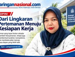 Dari Lingkaran Pertemanan Menuju Kesiapan Kerja